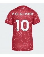 Liverpool Alexis Mac Allister #10 Domácí Dres pro Dámské 2026-27 Krátký Rukáv